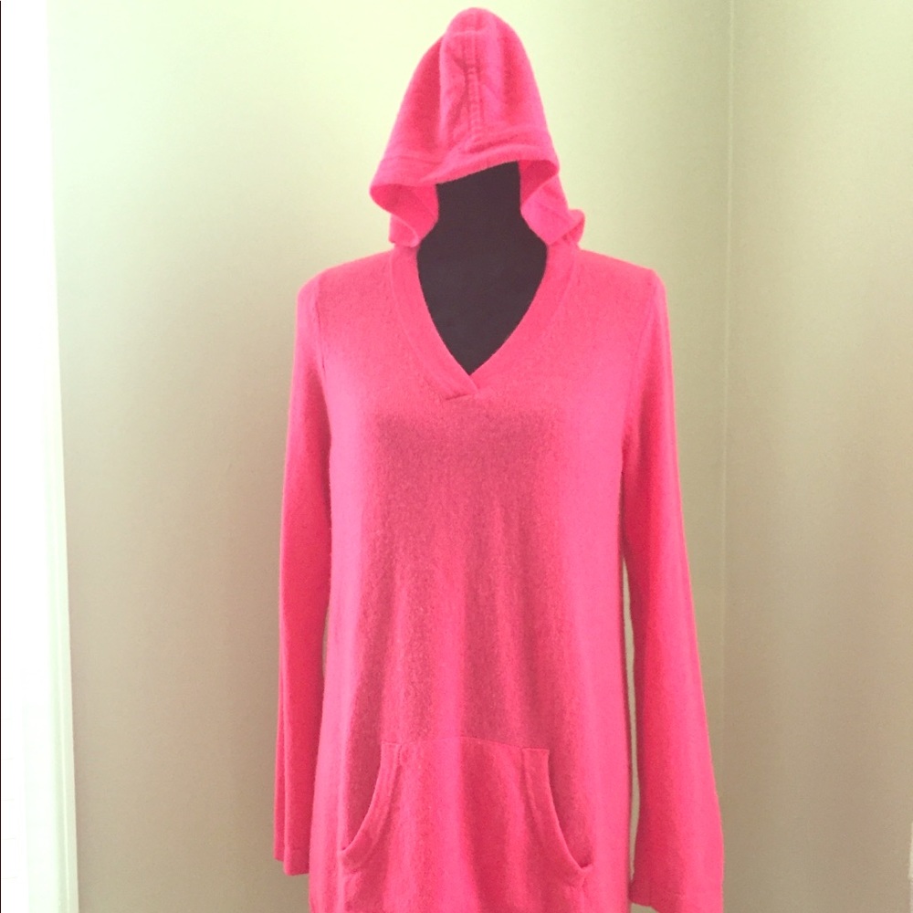 Lilly Pulitzer Cashmere Sweater.